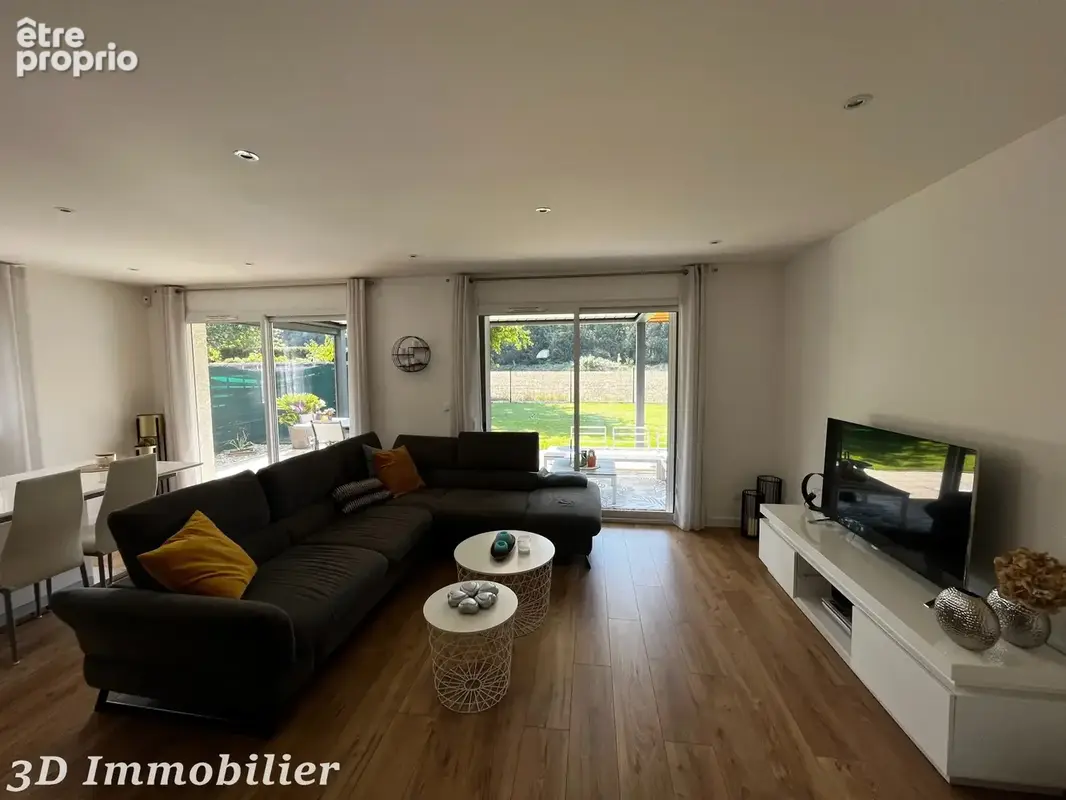 Maison 110 m² à Douvaine  - photo 3
