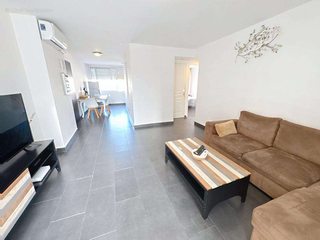 Appartement à AJACCIO