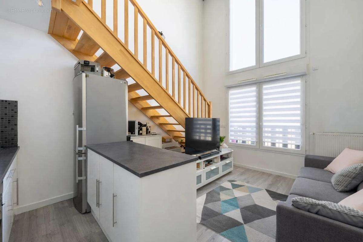 Appartement à POISSY