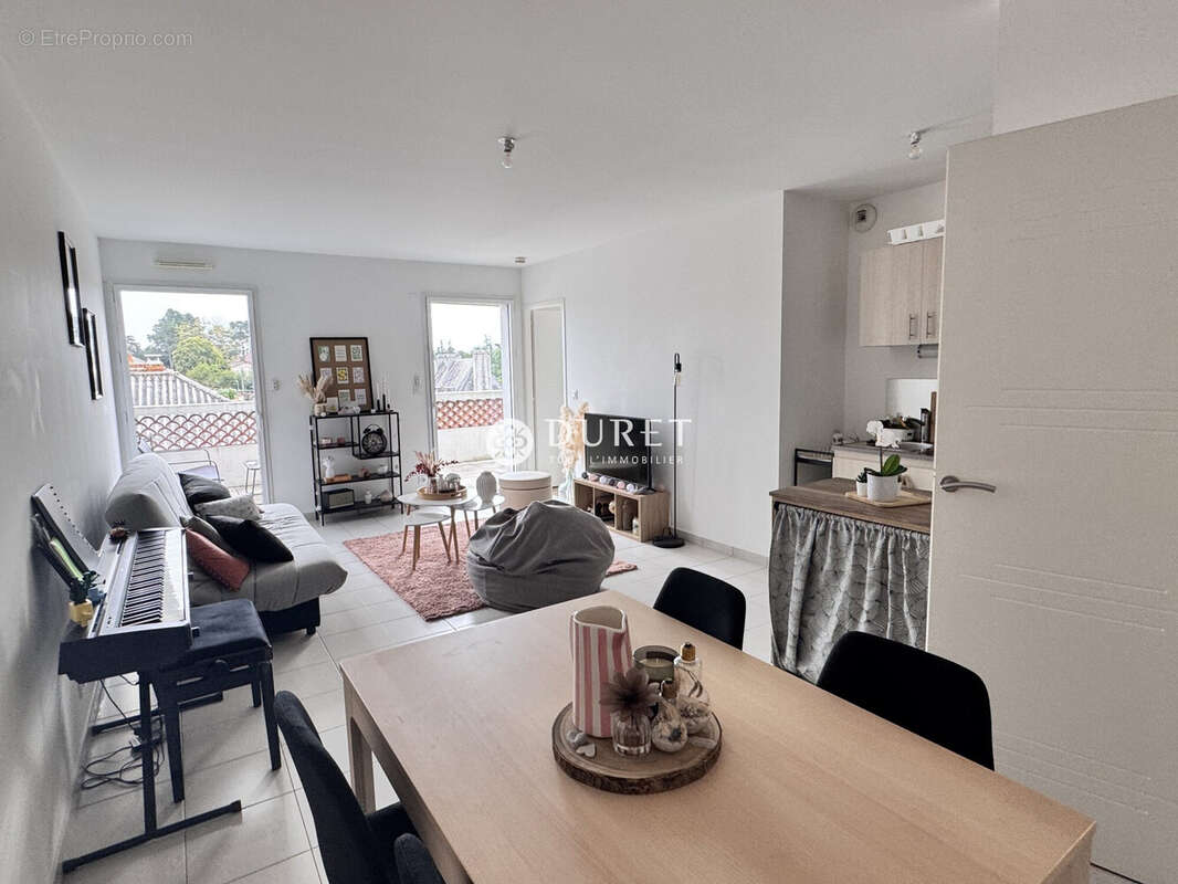 Appartement à MONTAIGU