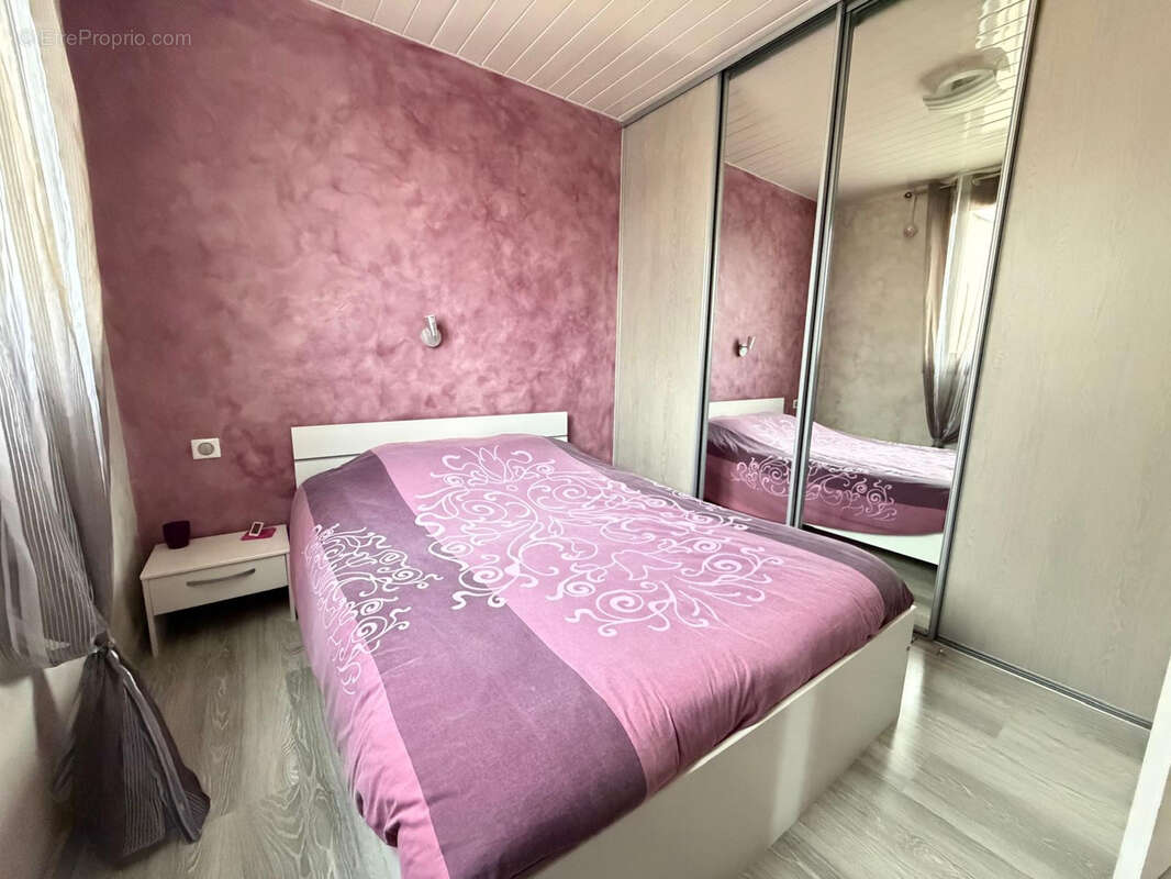 Maison à TREMBLAY-EN-FRANCE