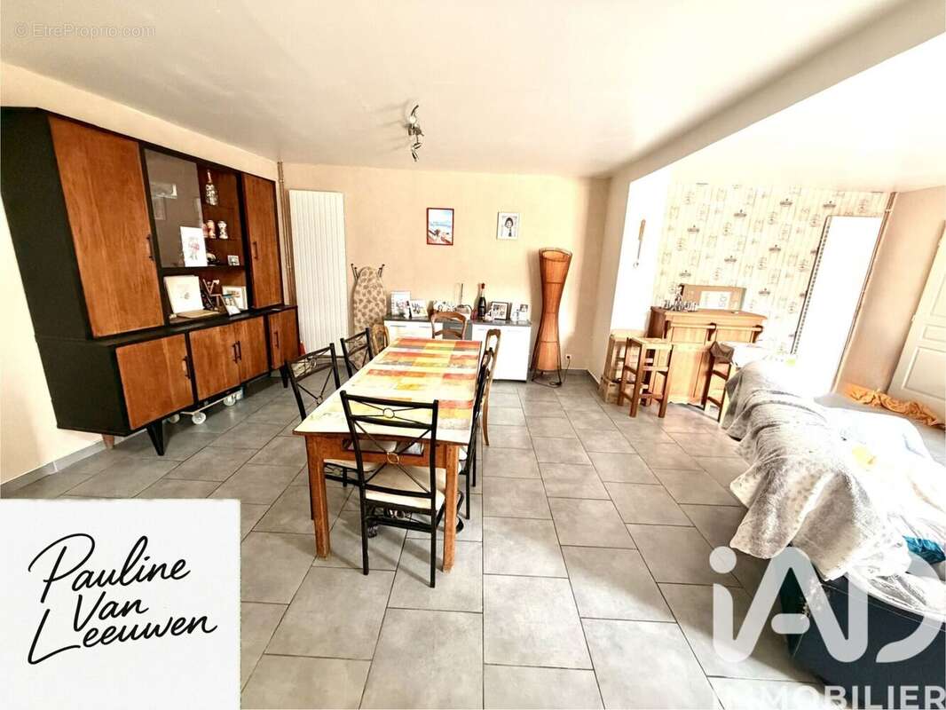 Maison 140 m² à Jully-Sur-Sarce  - photo 6