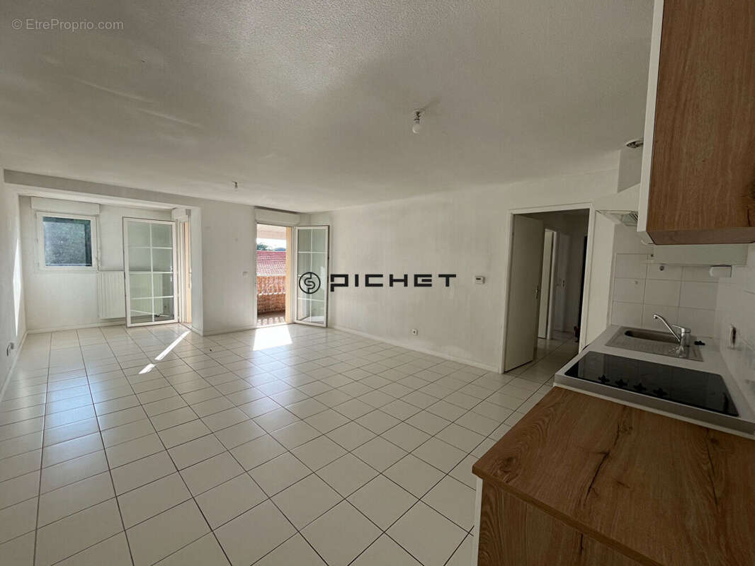 Appartement à LEGE-CAP-FERRET