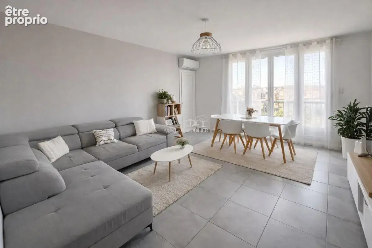Appartement à MARIGNANE