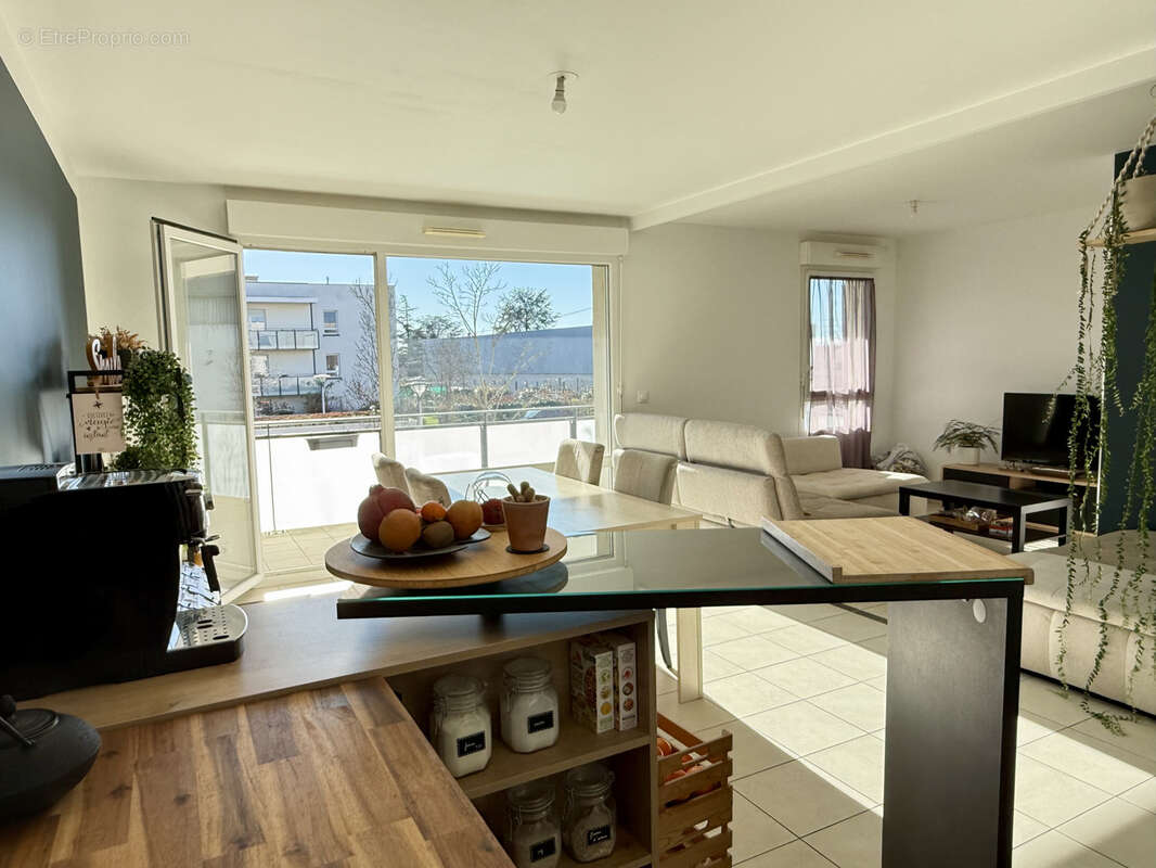 Appartement à MIONS