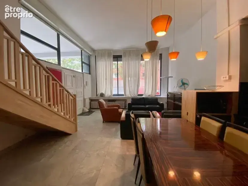 GRAND ROND - Bureaux de 56,12 m2 - photo 2