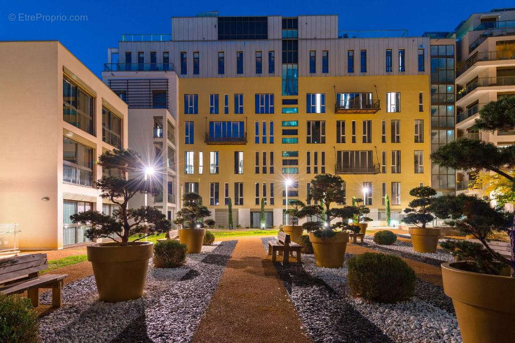 Appartement à LYON-3E