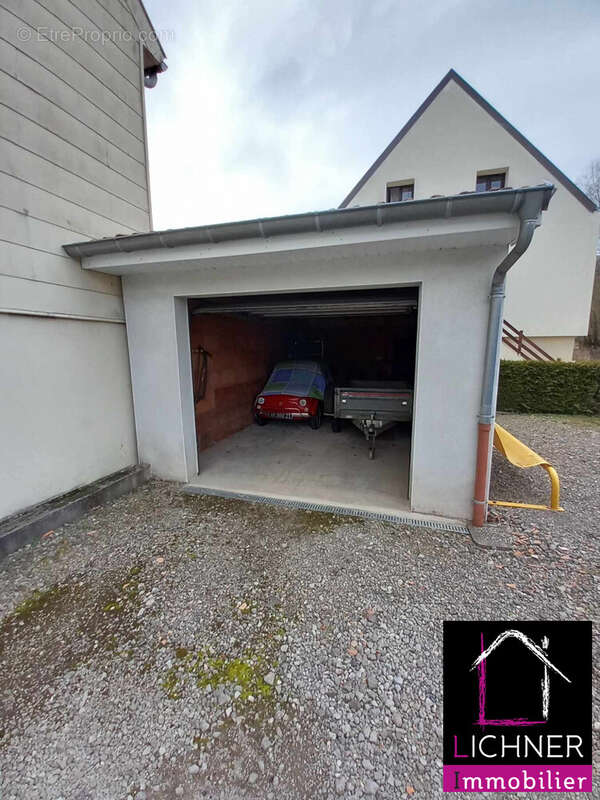 Terrain à HOMBOURG-HAUT