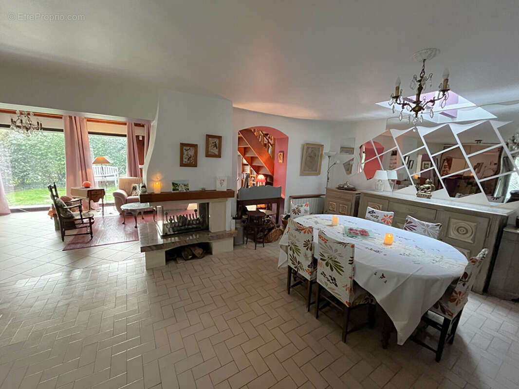 Maison à FONTENAY-AUX-ROSES