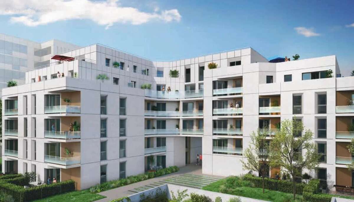 Appartement à SURESNES