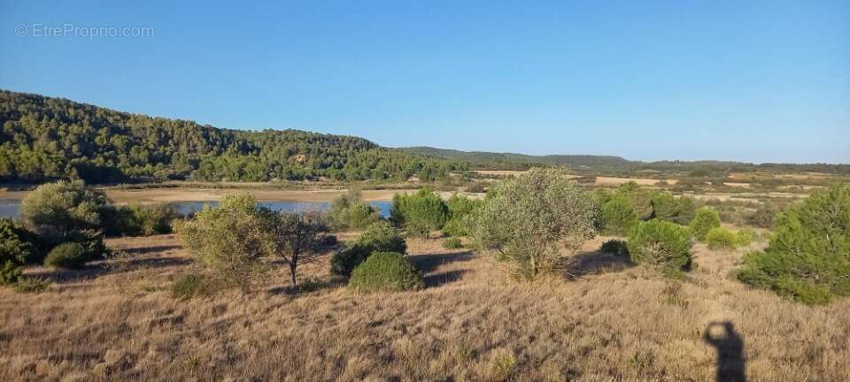 Terrain à ARGENS-MINERVOIS