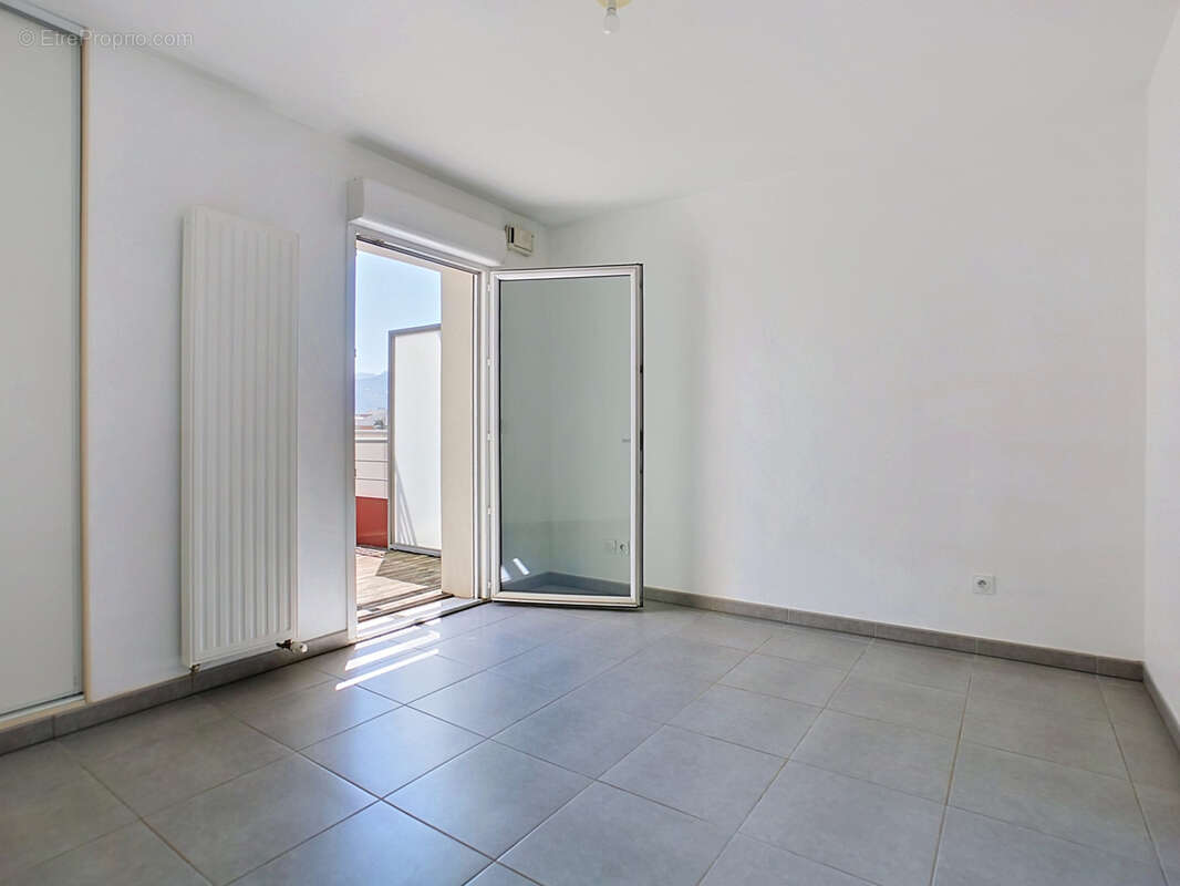 Appartement à GRENOBLE