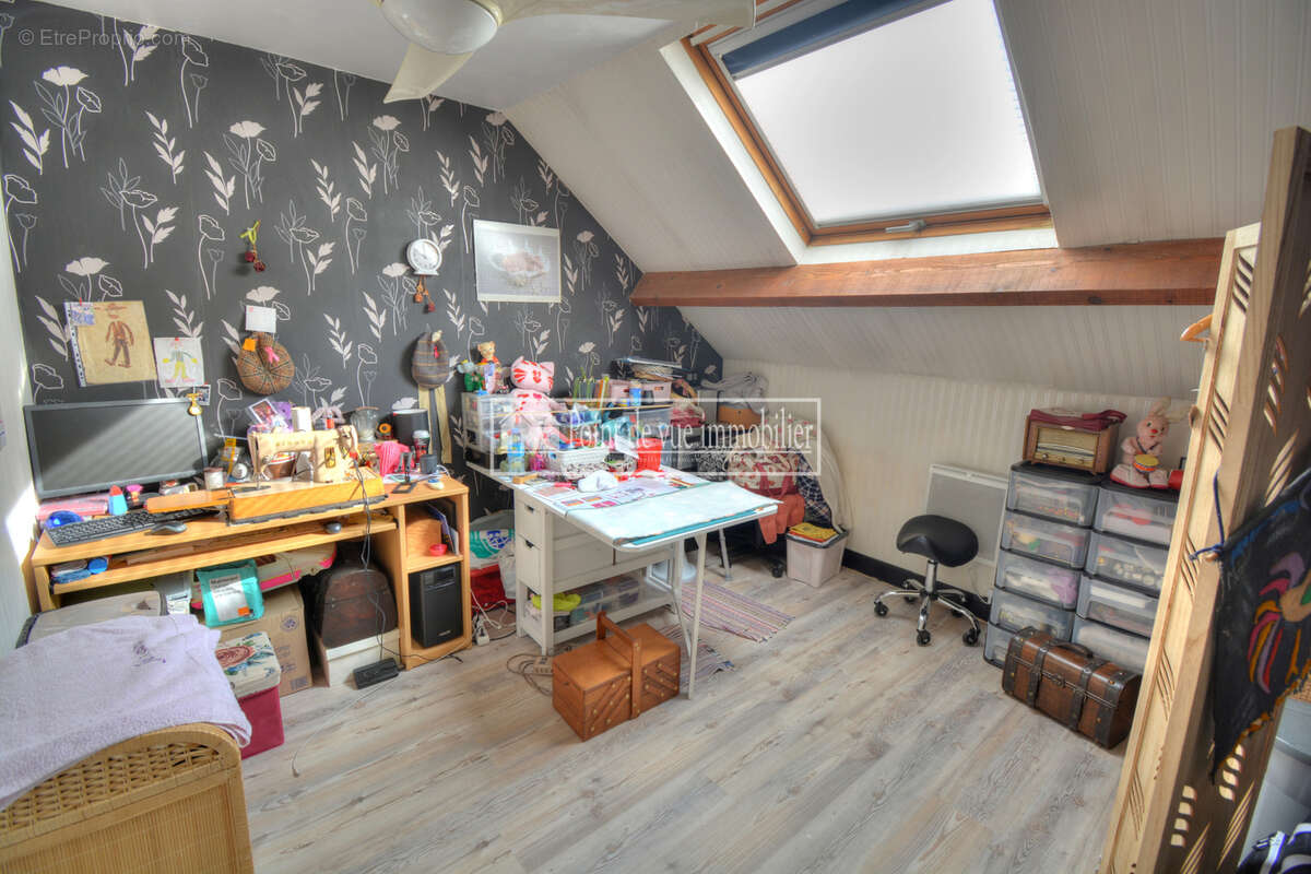 Maison à MORSANG-SUR-ORGE