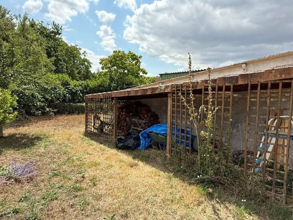Charmante maison de village spacieuse à proximité de Civray - photo 19