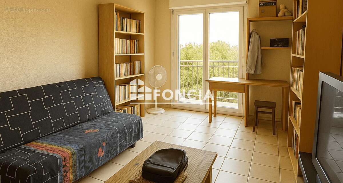 Appartement à NIMES