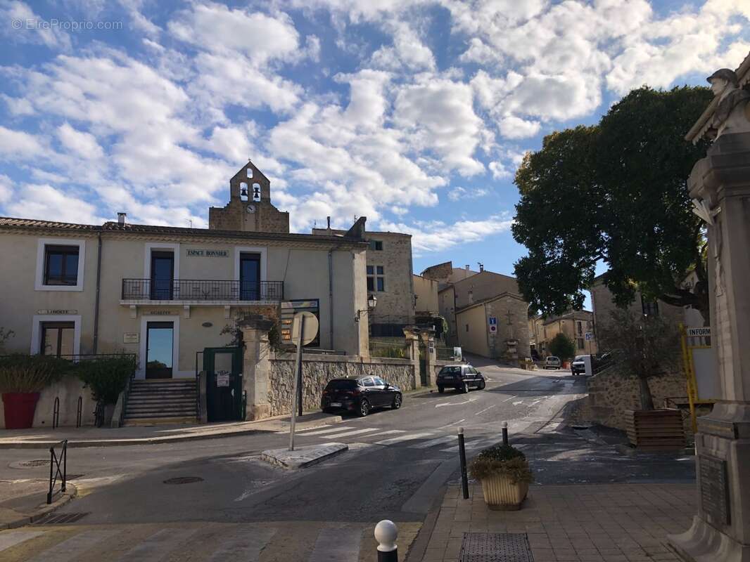 Clapiers centre maison de village - photo 2