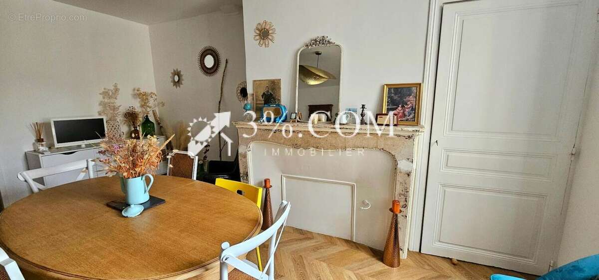 Appartement à POITIERS