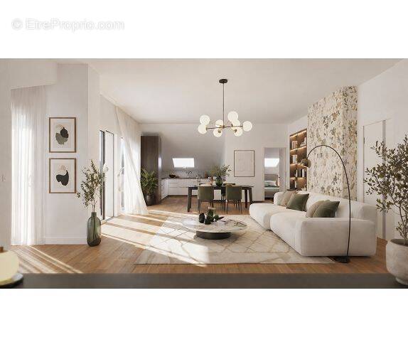 Appartement à TOULOUSE
