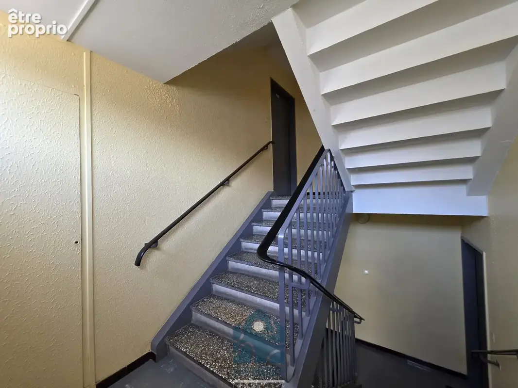 Appartement 4 pièces avec stationnement - photo 10