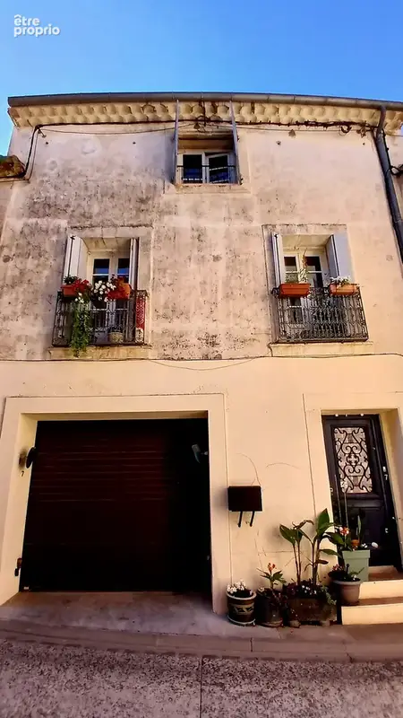 Maison à PUISSALICON