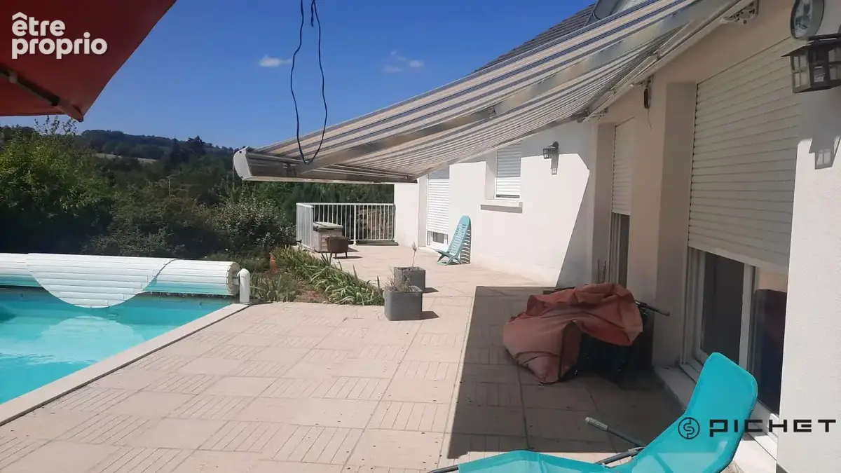 Maison de plain-pied  145 m2, 4 chambres - photo 2