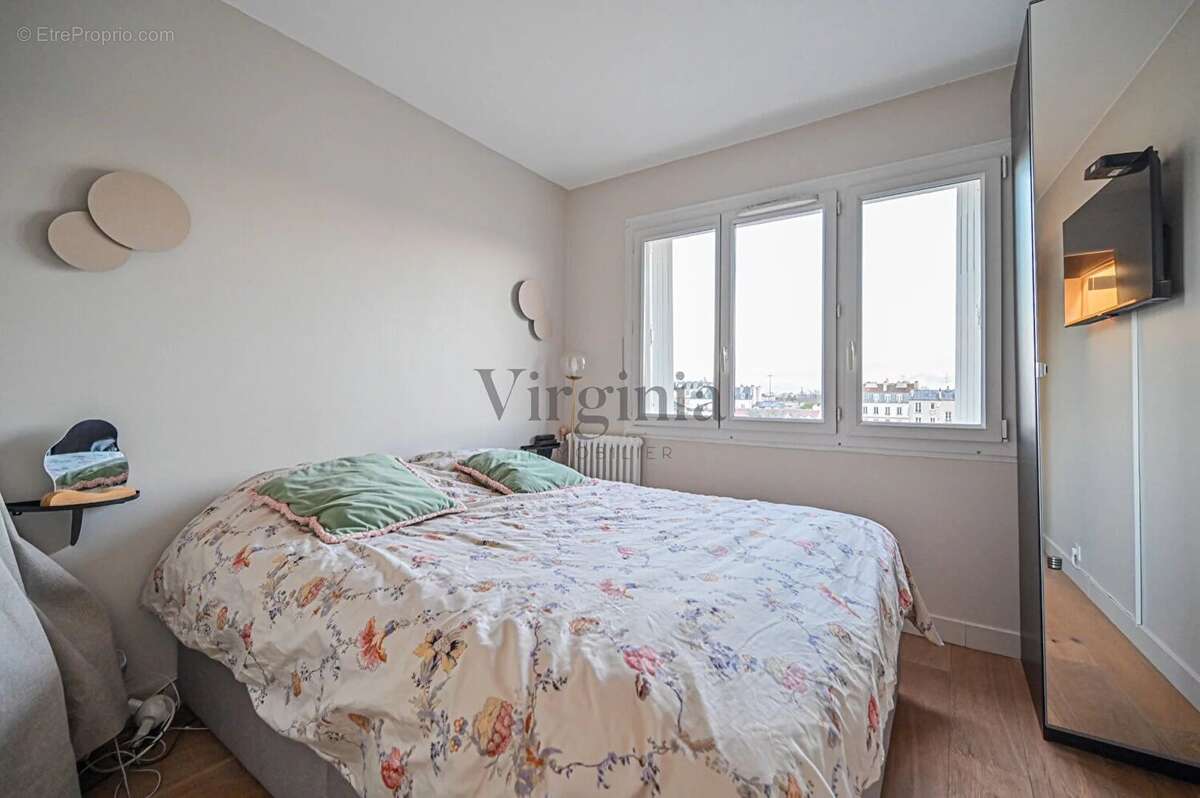 Appartement à CHARENTON-LE-PONT