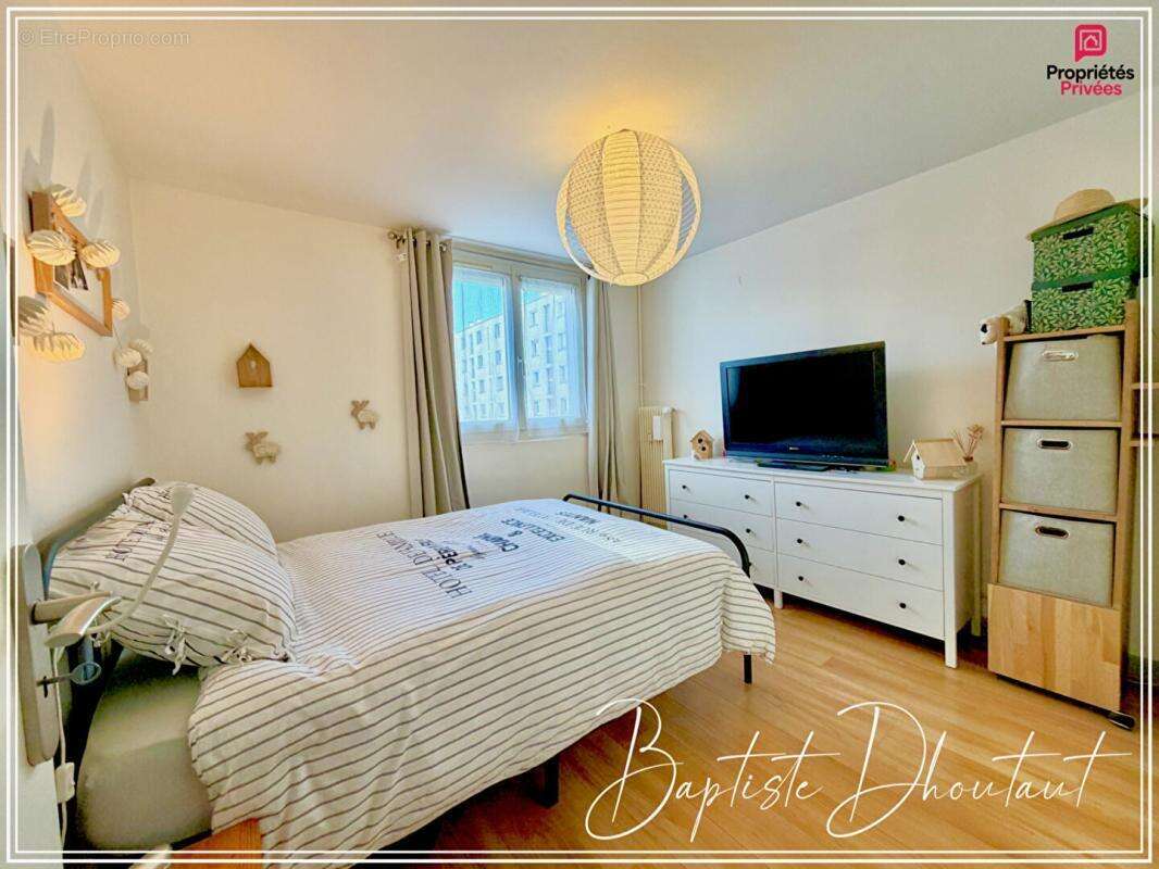 Appartement à BESANCON
