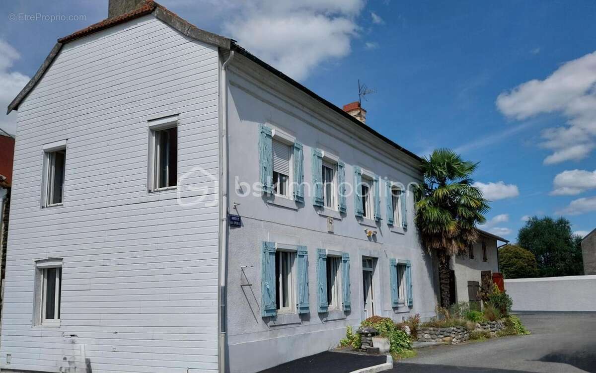 Maison à BORDERES-SUR-L'ECHEZ