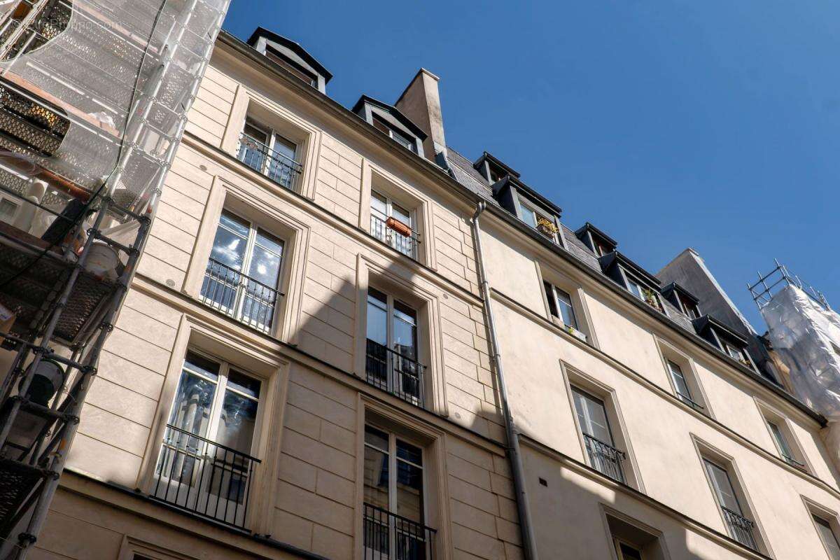 Appartement à PARIS-2E