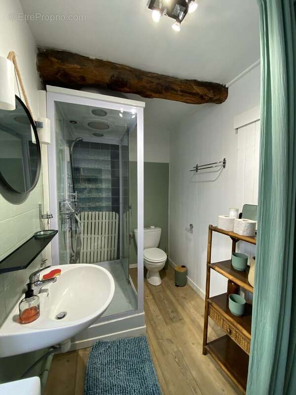 Maison à GROIX