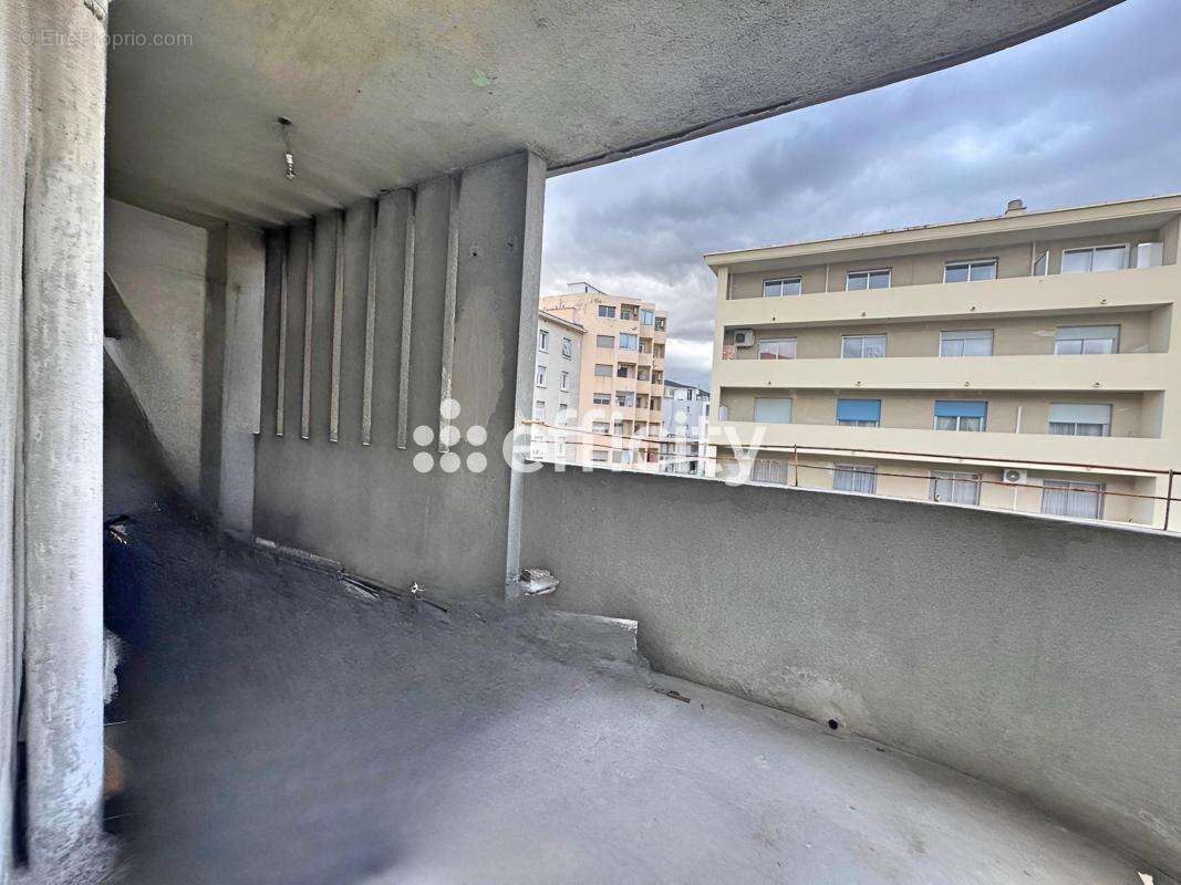 Appartement à BASTIA