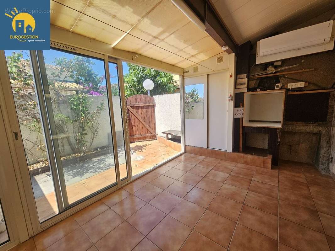Villa 2 chambres - Véranda - Jardinet- Parking - photo 2