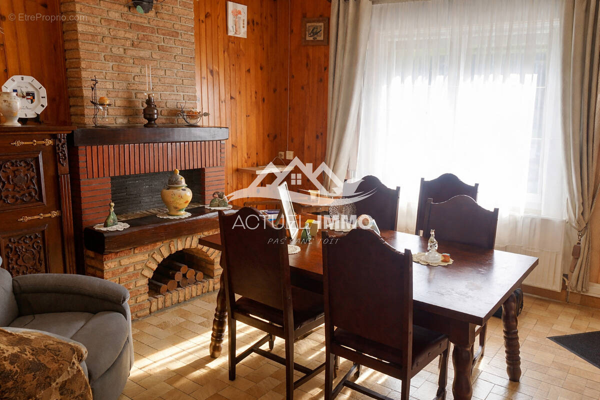 Maison à LABOURSE