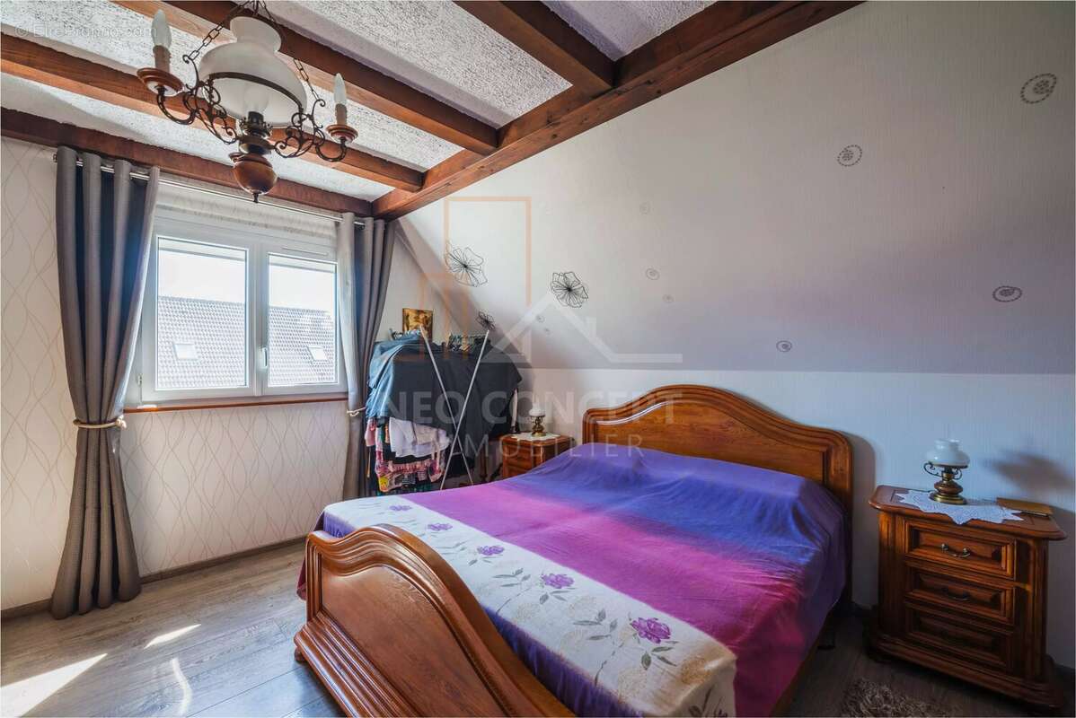 Maison à SCHWEIGHOUSE-SUR-MODER