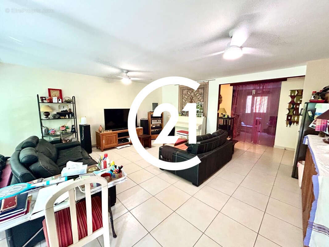 Appartement à FORT-DE-FRANCE