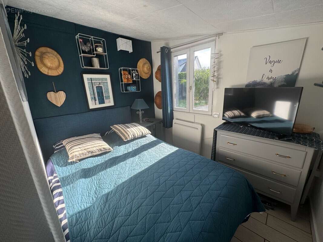 Maison à SAINT-COME-DE-FRESNE