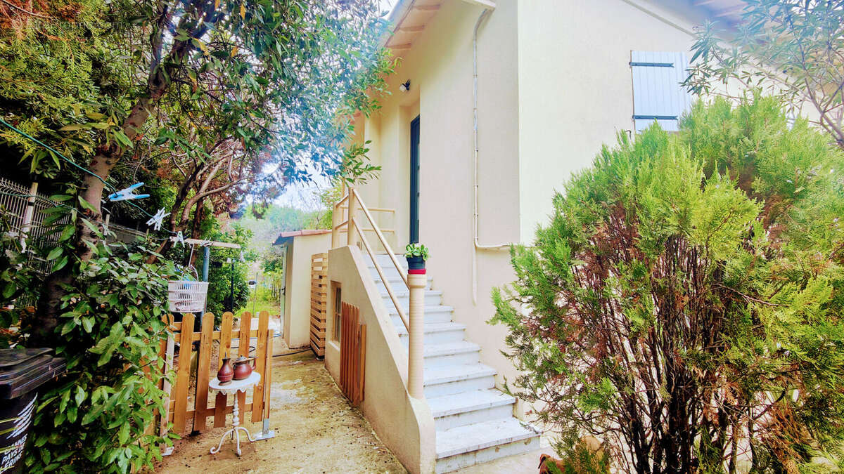 Maison à CANNES