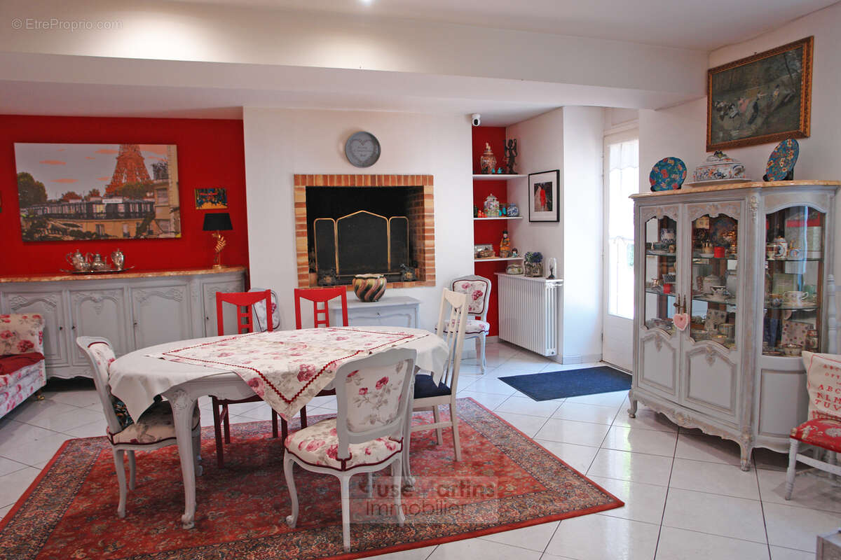 Demeure de charme de 11 pièces,  ancien relais - photo 4