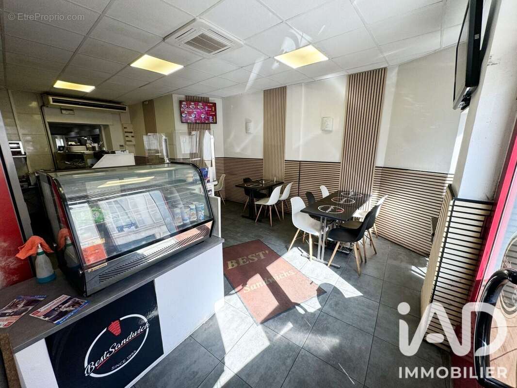 Photo 3 - Commerce à ORLEANS