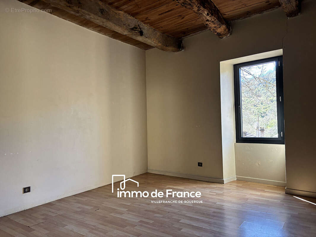 Maison à LA ROUQUETTE