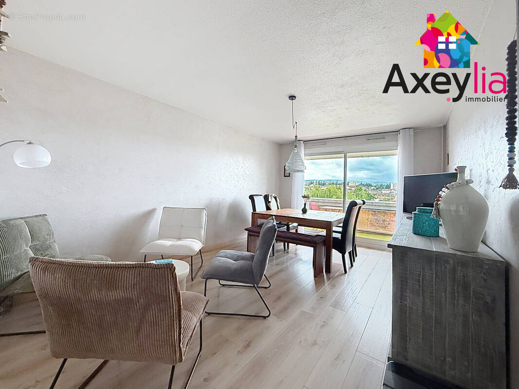 Appartement à ROANNE