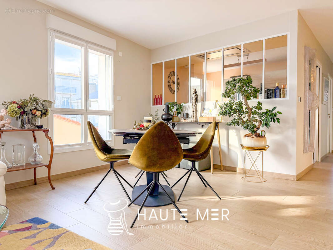 Appartement à LES SABLES-D&#039;OLONNE