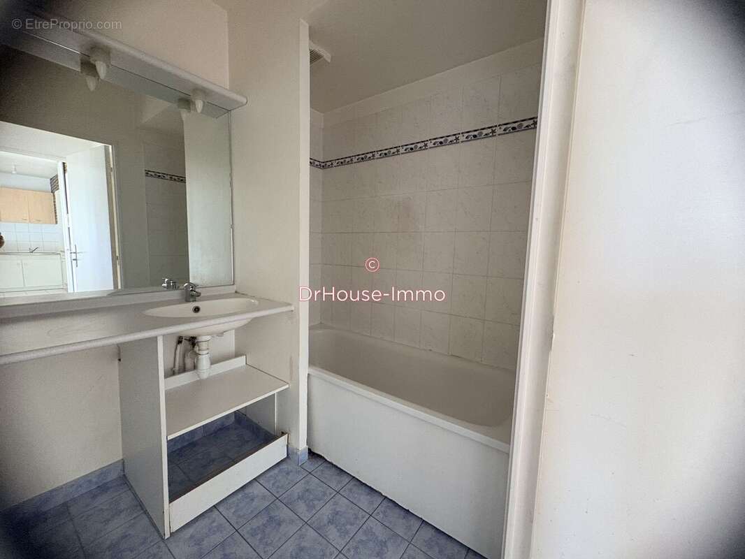 Appartement à MANTES-LA-JOLIE