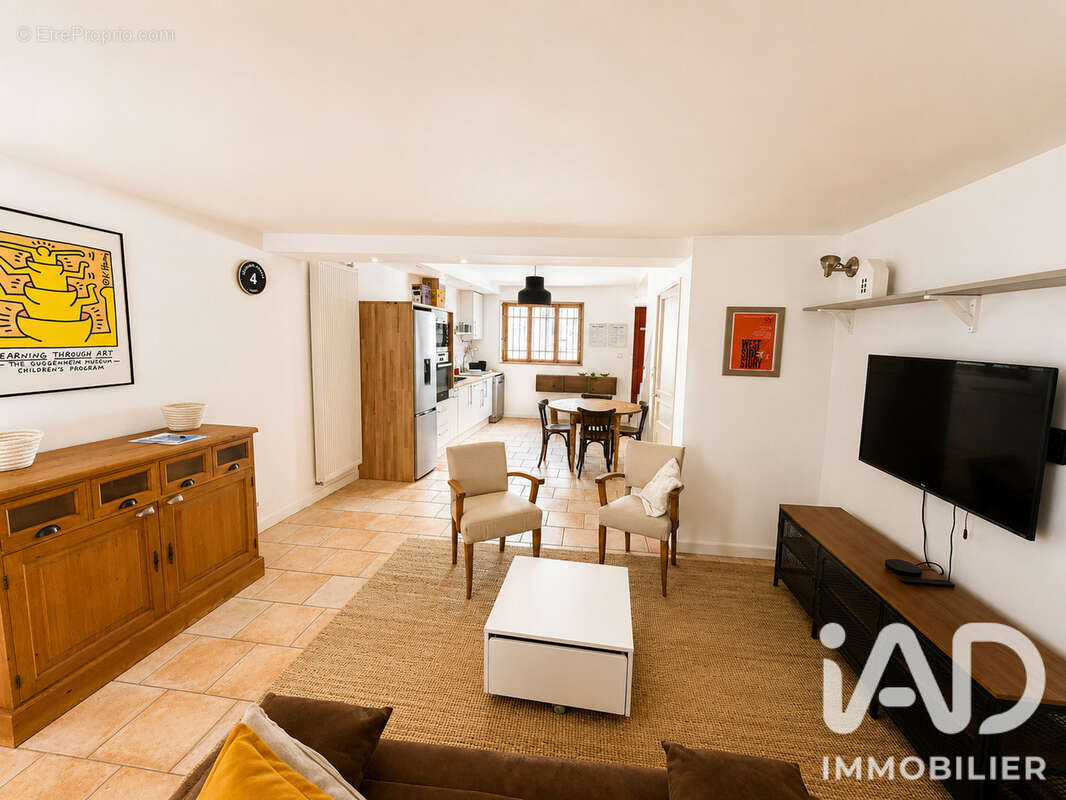 Maison 100 m² à Villeneuve-Les-Maguelone  - photo 5