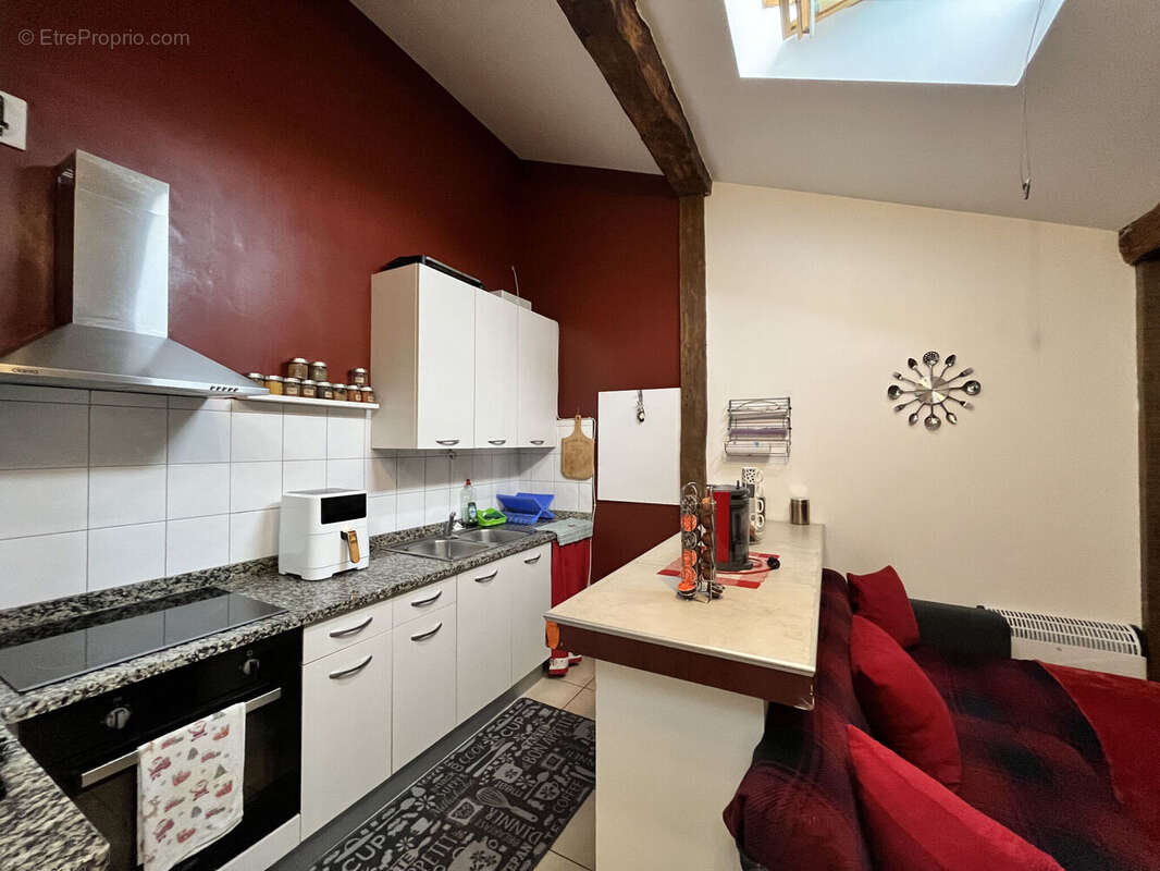 Photo 3 - Appartement à SAINT-JEAN-PIED-DE-PORT