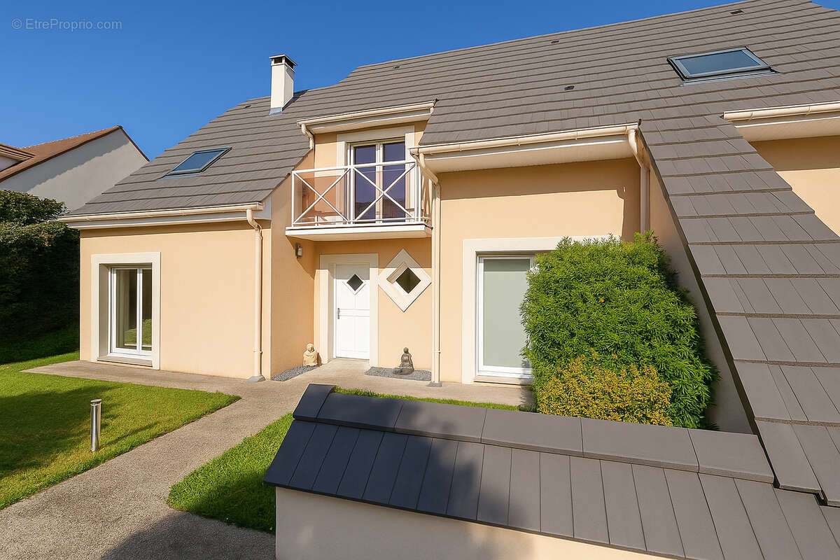 Maison à SAINT-GERMAIN-DE-LA-GRANGE