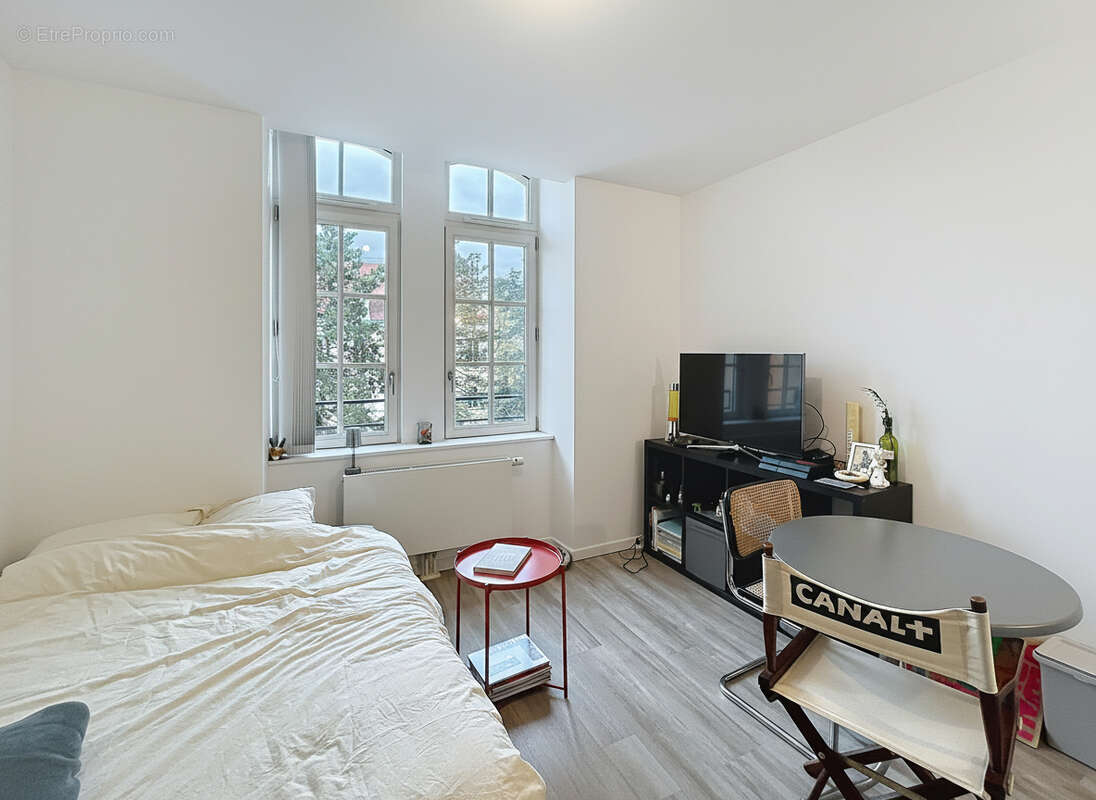 Appartement à METZ
