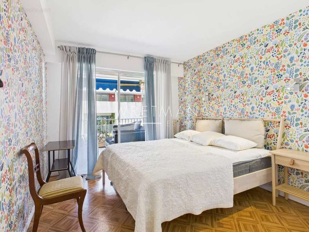 Appartement 3 pièces avec aperçu mer près de la plage - Antibes - photo 8