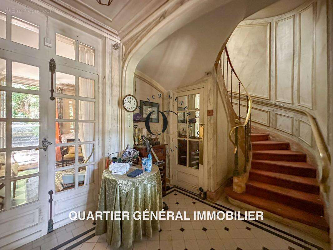 Maison de maitre Ivry le temple - photo 18