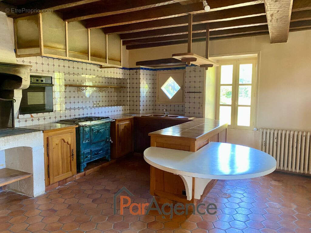 Maison à SAINT-ANDRE-DE-LIDON